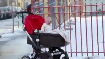 Un bébé démon ! (Caméra cachée)