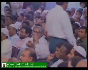 Zakir Naik Q&A-30 - This Question troubled Dr Zakir Naik for several years-Why Allah is reffered as he