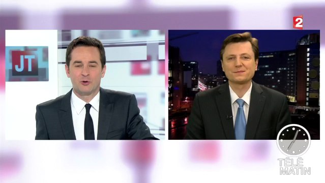 Ukraine : l'Union européenne étudie des sanctions