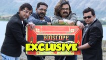 Ravi Jadhav, Gajendra Ahire, Viju Mane, Girish Mohite On Bioscope – Exclusive Interview