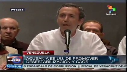 Red de Intelectuales advierte que fascismo acecha a Venezuela