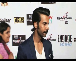 Rajkummar Rao speaks on Queen