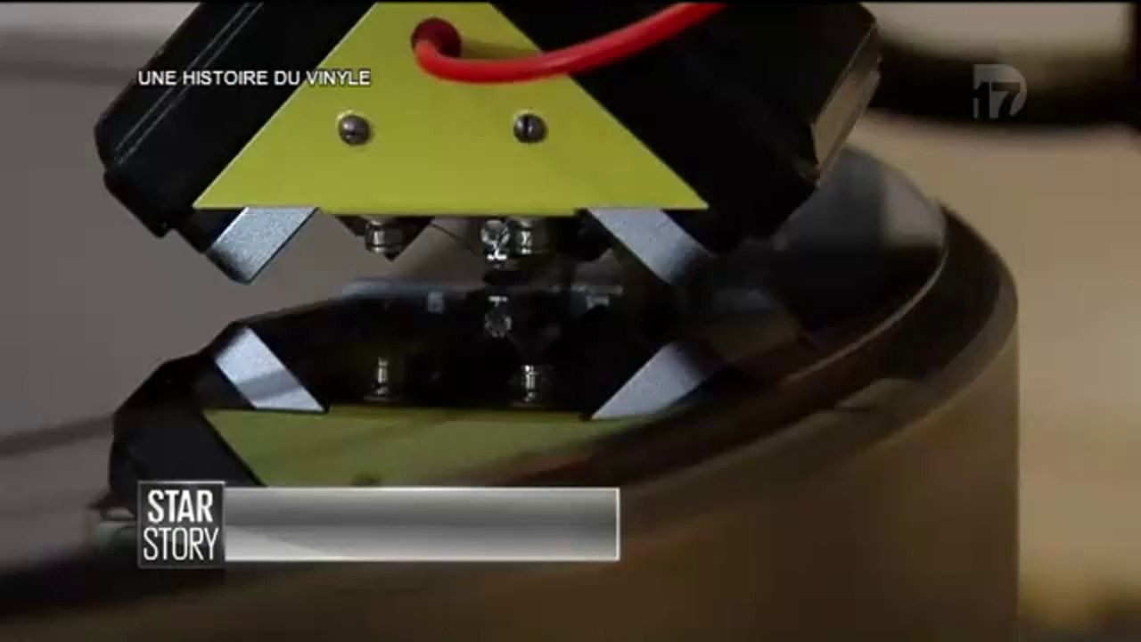 Une histoire du vinyle [Docu***]