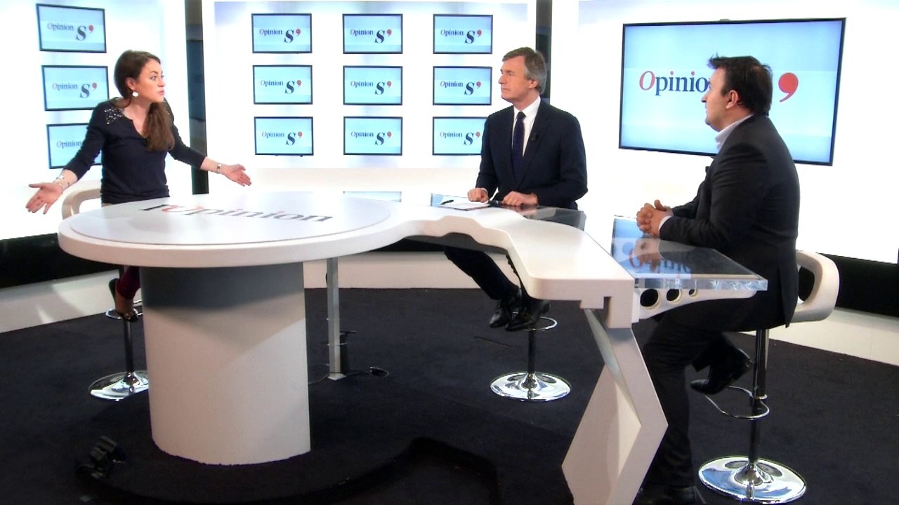 OpinionS : L'Europe doit-elle sanctionner les dirigeants ukrainiens ?