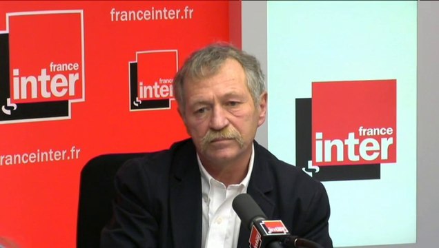 L'invité de 8h20 : José Bové