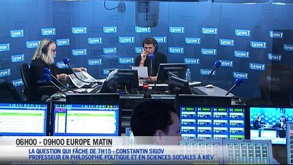 Ukraine : l'Europe est-elle responsable de ce bain de sang ?