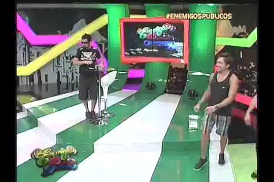 Enemigos Públicos: reviva lo mejor del octavo capítulo de 'Promoción' (2/3)