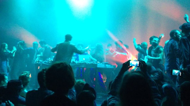 Planningtorock at the Gaité Lyrique, Paris