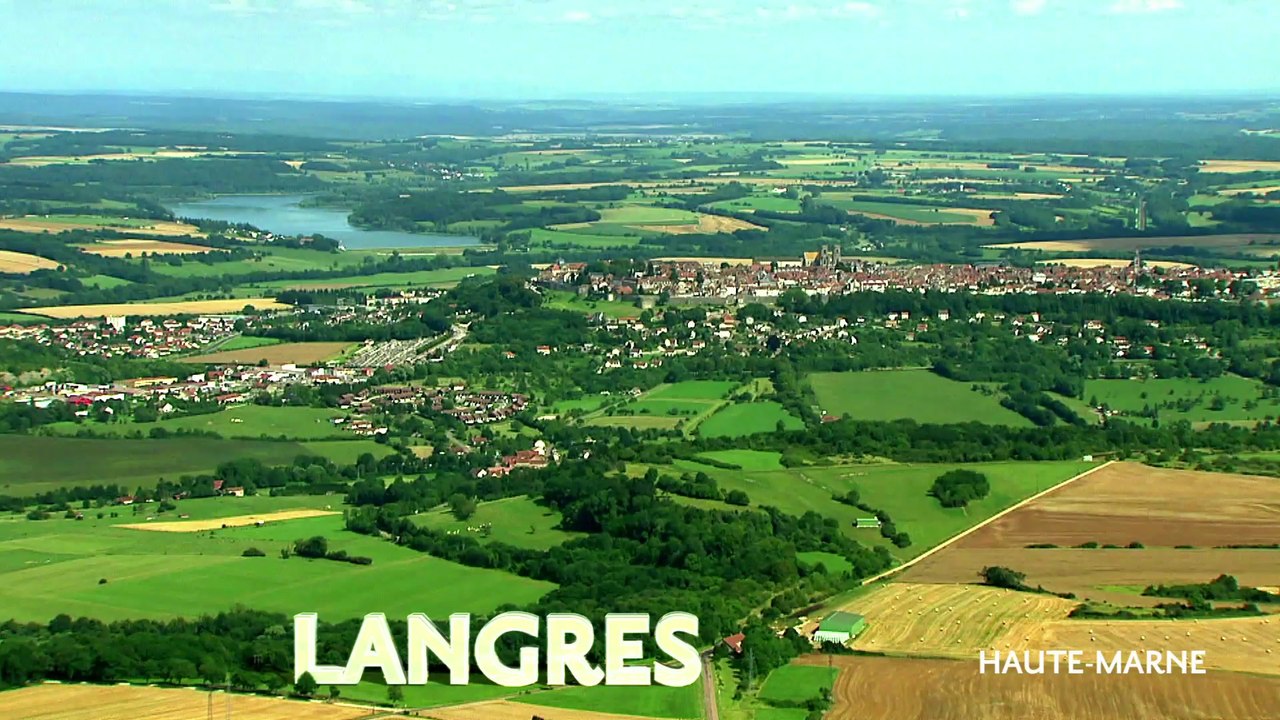 Clip Bulle d'air : la Champagne-Ardenne comme nous ne l'avez jamais vue !