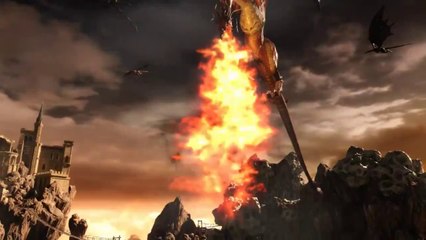 Dark Souls II - Hollow Lullaby (VF)