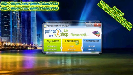 Points2shop Hack 2014 2.1v New Download