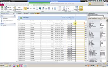 kypros November 2011 Question Paper 2 (Access)