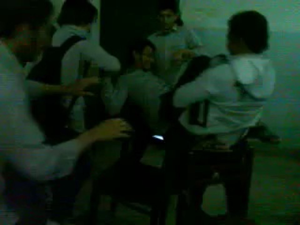 funny fight