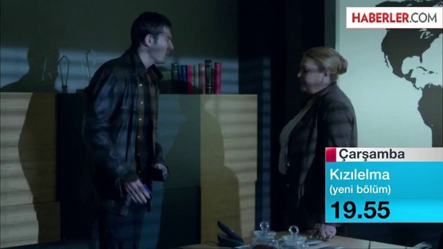 Dizi İzle: Türk Ajan Dizisi Kızıl Elma İzle, Kızılelma 6. Bölüm Full Video İzle