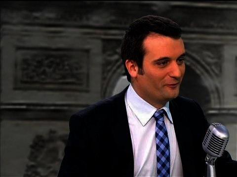 Florian Philippot estime que l'Union européenne a mis de l'huile sur le feu en Ukraine - 20/02