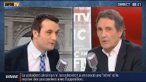 Bourdin Direct: Florian Philippot - 20/02