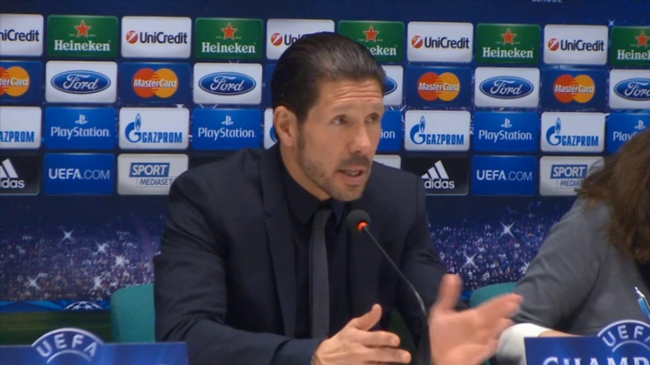 Simeone: 'Costa hat den Unterschied ausgemacht'