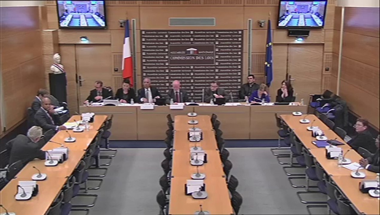 Victorin Lurel  / audition délégation aux Outre-mer