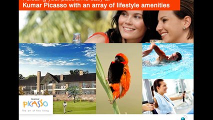 Flats in Hadapsar - Why Kumar Picasso Makes a Great Impression