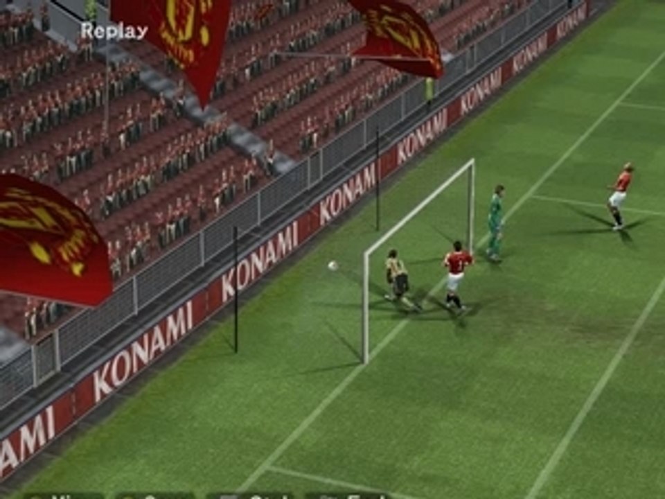 Benfica Goal PES6