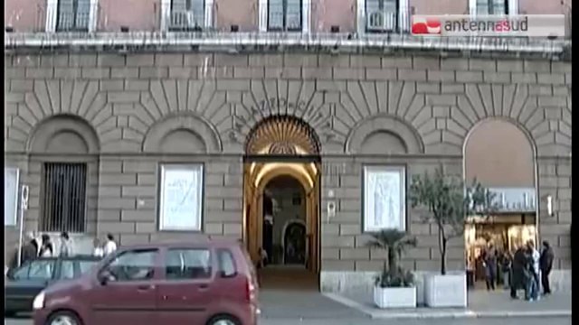 TG 19.02.14 Voti comprati, alta tensione sulle primarie del centrosinistra