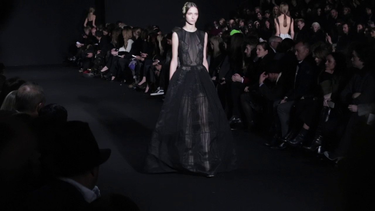 Fashion Week Milan: défilés automne-hiver 2014-2014, ep1