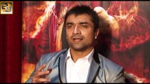 Ajaz Khan's UGLY FIGHT with Gauhar Khan on Khatron Ke Khiladi 5