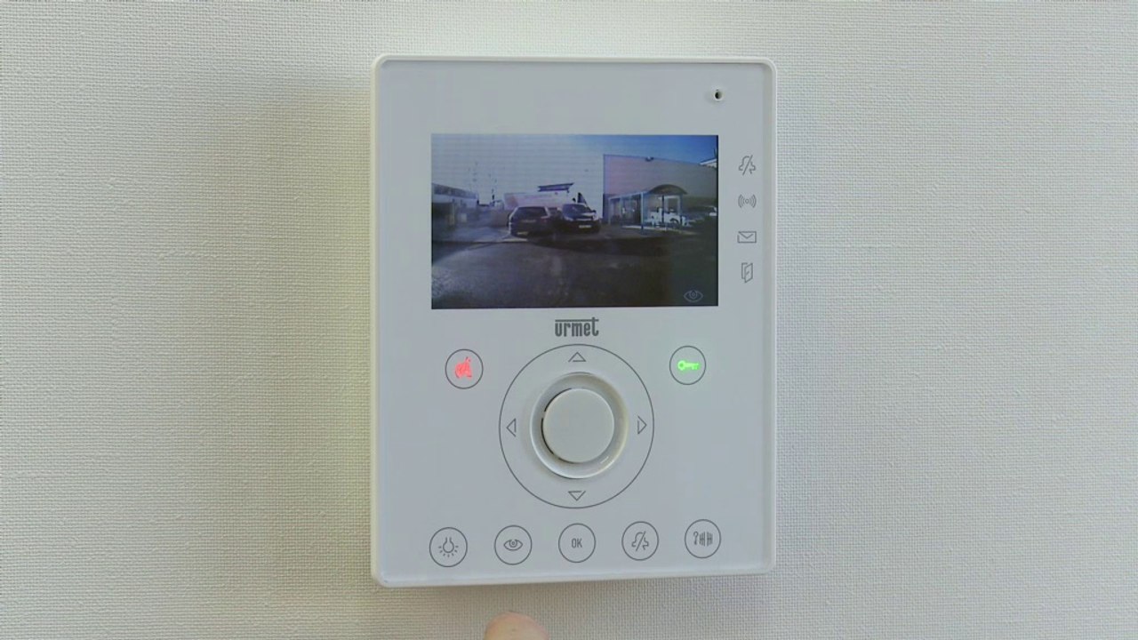 Utiliser la surveillance vidéo sur le Kit Note