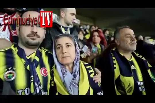 'Ali İsmail Korkmaz Fenerbahçe yıkılmaz!'