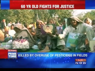 Poisoned by pesticides, awaiting justice