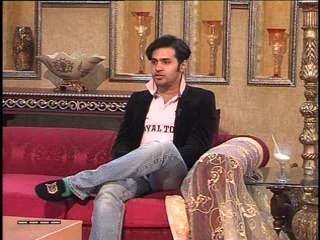 Royal Tea With Ayesha Sana (Part 02) (19.02.2014)