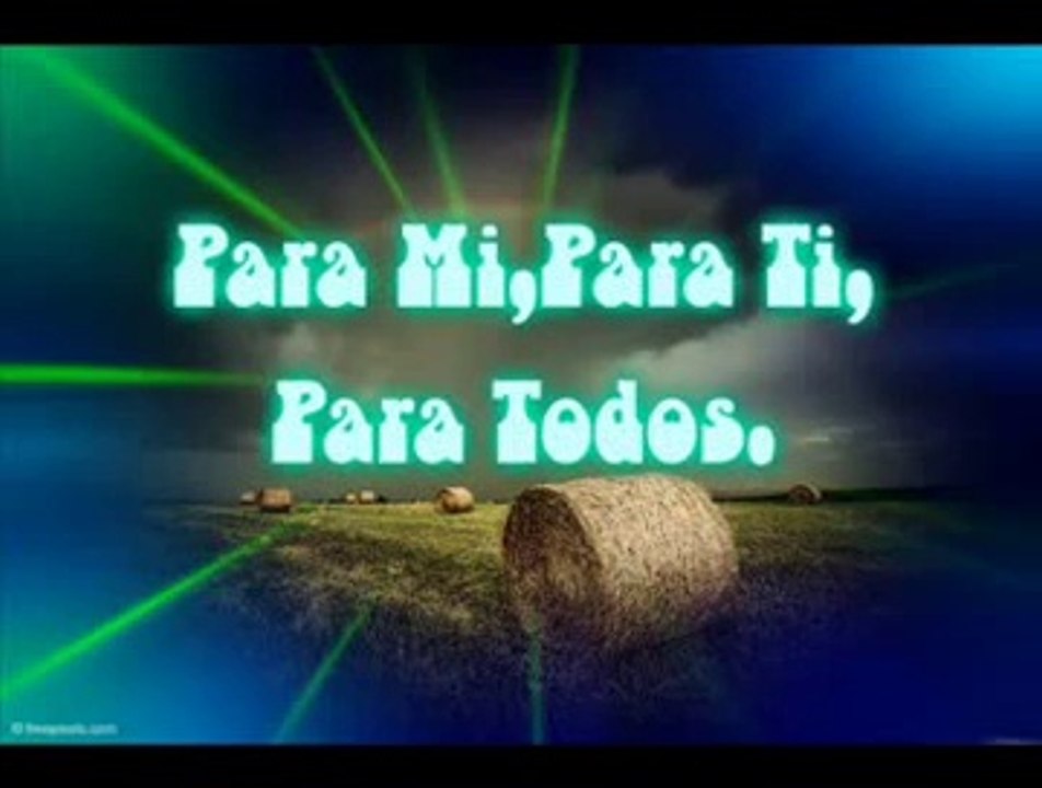 Cansado........