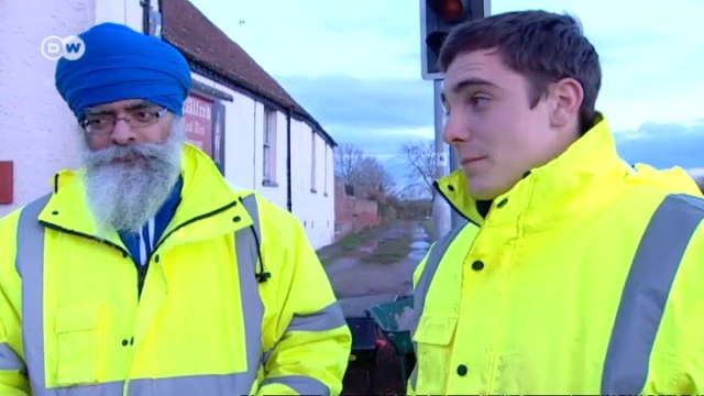 Großbritannien: Kein Ende des Hochwasseralarms | Europa aktuell