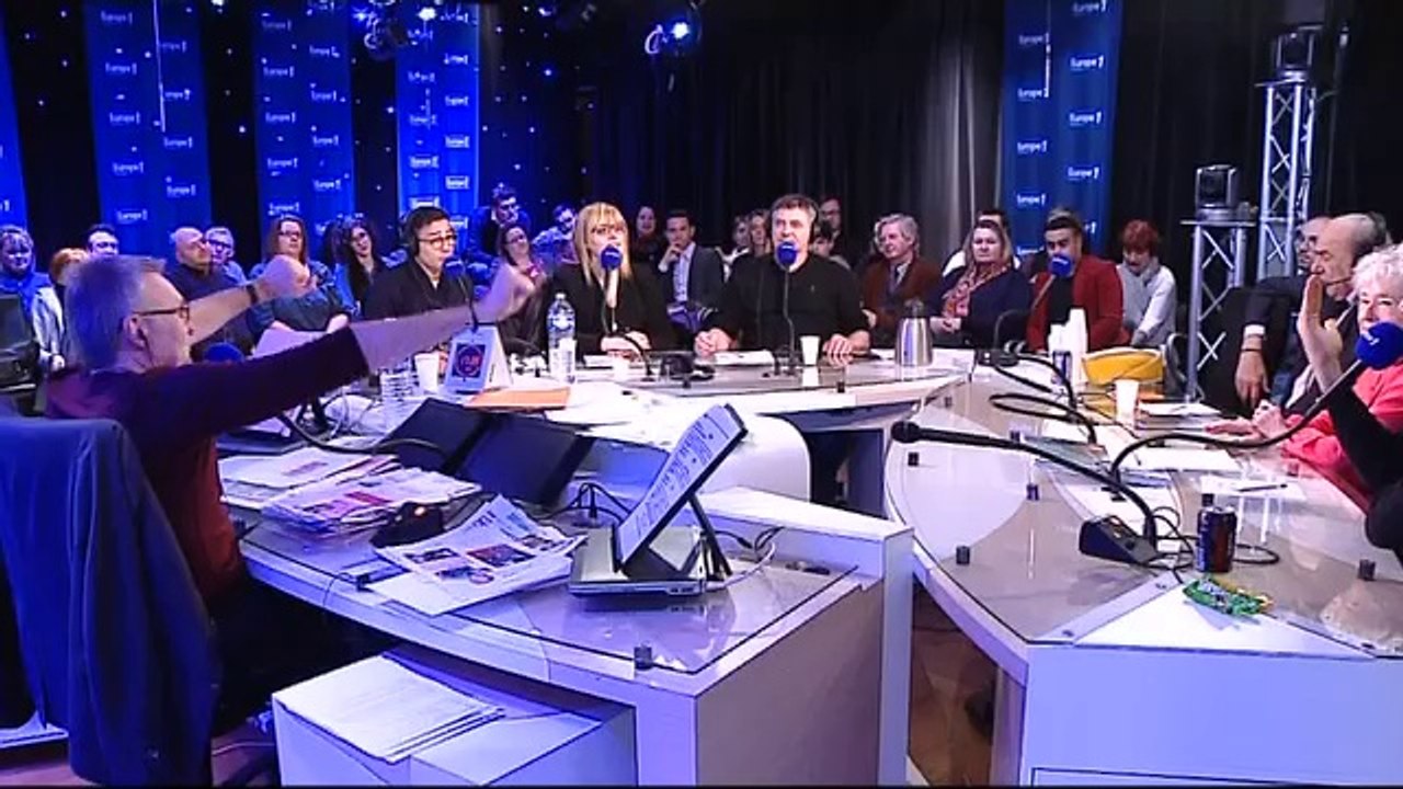 On va s'gêner avec Laurent Ruquier en intégralité - 12/02/2014