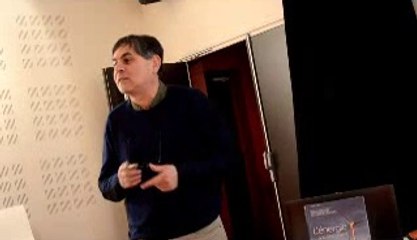 Conférence "Les sciences, des livres" : Présentation de "L'énergie à découvert" / médiathèque d'Alfortville