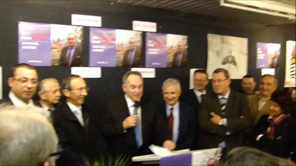 Discours de Jean-Noël Lhéritier - 1ère partie