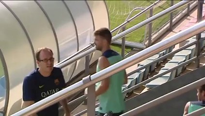 El fiscal pide que se impute al Barcelona por el caso Neymar