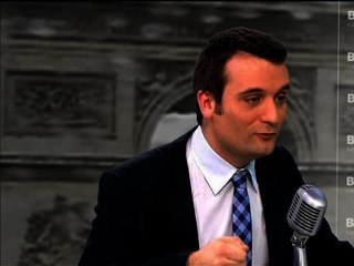 "Le combat contre la fraude n'est pas mené" selon Florian Philippot - 20/02