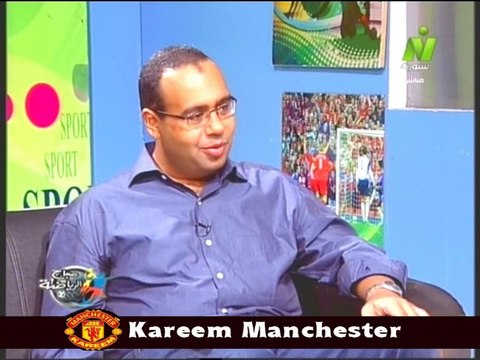 د عادل كريم الناقد الرياضي ضيف صباح الرياضه مع الاعلاميه سها ابراهيم الخميس 20 فبراير 2014