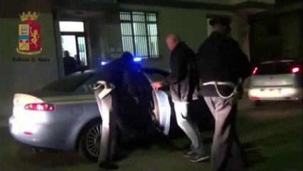Modica (RG) - Pedofilia, arresto professore in pensione (19.02.14)