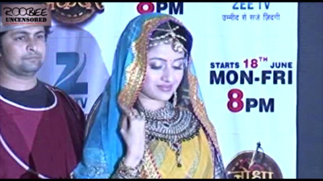 Jodha's NEW LOVE CONFESSION to Jalal in Jodha Akbar 19th February 2014 FULL EPISODE