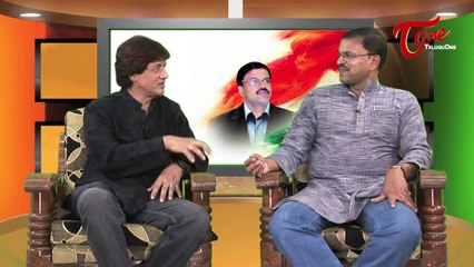 Ex CBI JD V.V. Lakshmi Naryana || Exclusive Interview || Part 02