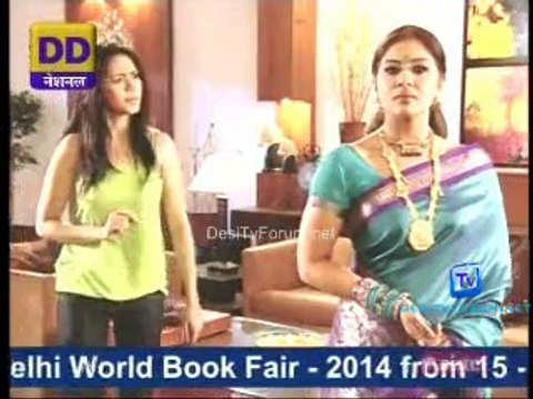 Kashmakash Zindagi Ki 20th February 2014 Video Watch Online pt1