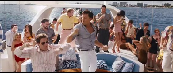 Mohammd Kashif Wasi - The Wolf of Wall Street Official Trailer