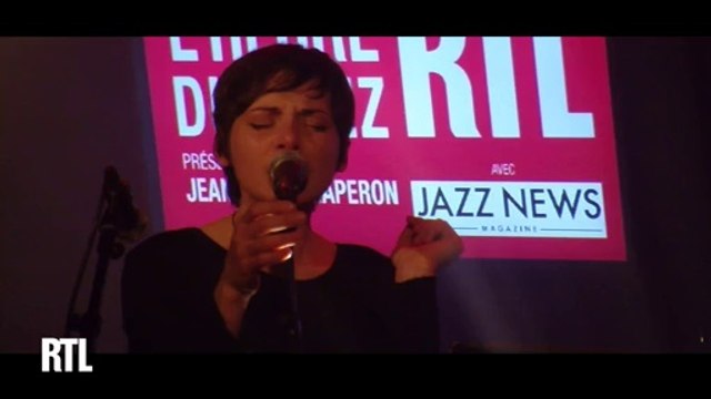 Mélanie De Biasio - I'm gonna leave you en live dans le Grand Studio RTL
