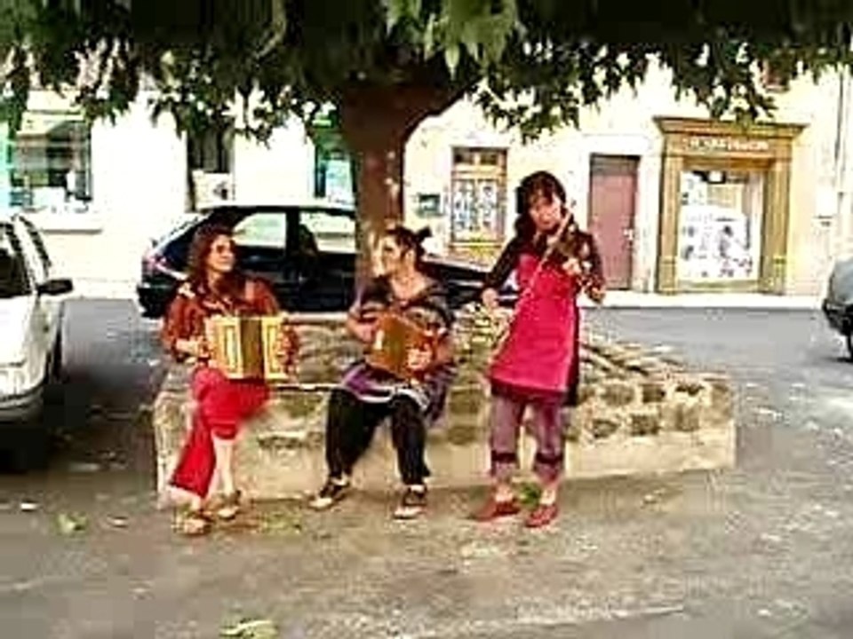 polka de l'ours