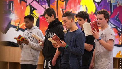 Le rêve d'un homme ridicule - Journal #2 / Odéon-Théâtre de l'Europe  Adolescence et territoire(s)