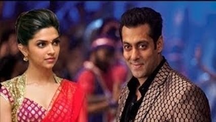 Does Deepika Padukone Still Wants To Work With Salman Khan In Bade Bhaiya ?