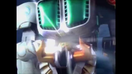 Gaoranger All Mecha
