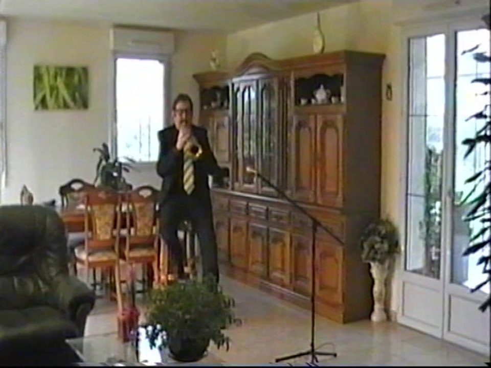 TROMPETTE LES ANNEES 60